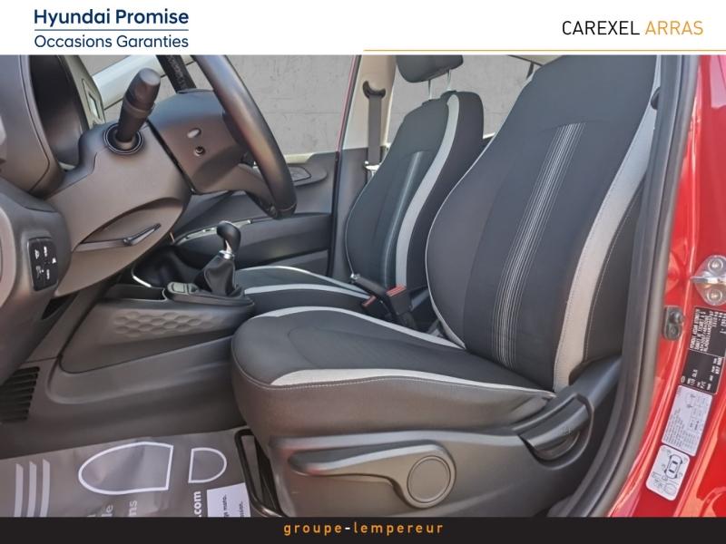 Image HYUNDAI i10 1.0 67ch ECO Intuitive