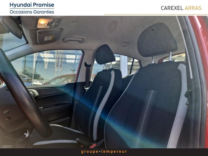 Image HYUNDAI i10 1.0 67ch ECO Intuitive
