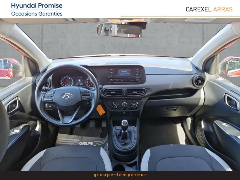 Image HYUNDAI i10 1.0 67ch ECO Intuitive