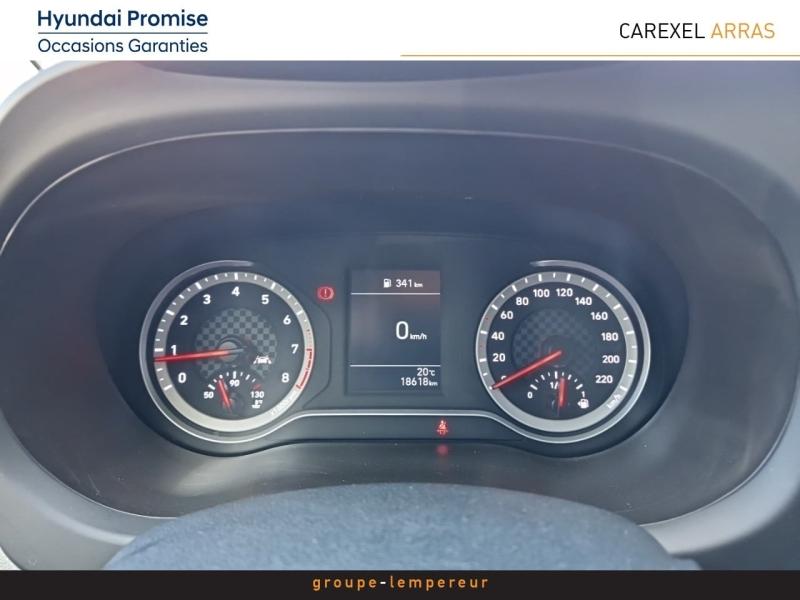 Image HYUNDAI i10 1.0 67ch ECO Intuitive