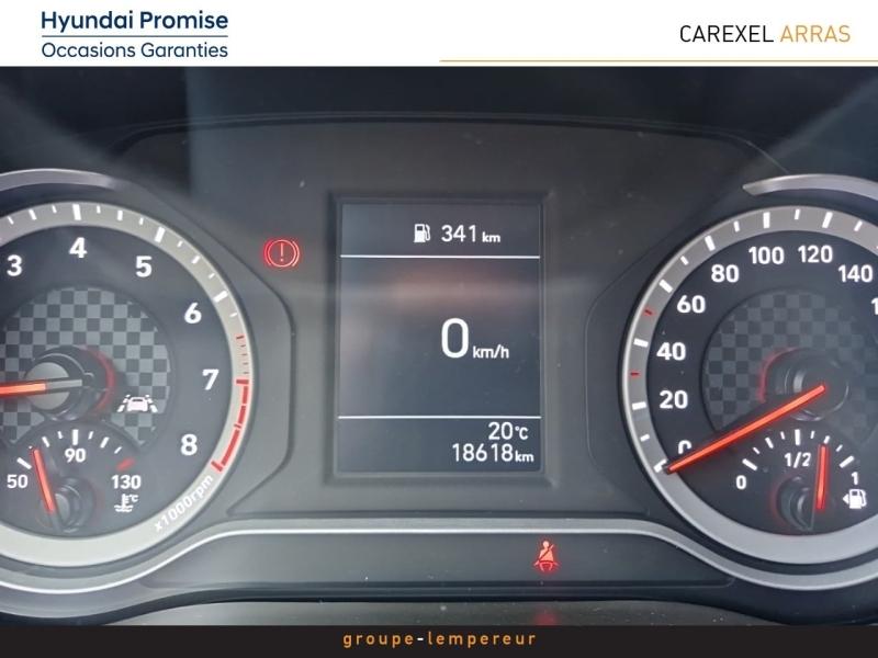 Image HYUNDAI i10 1.0 67ch ECO Intuitive