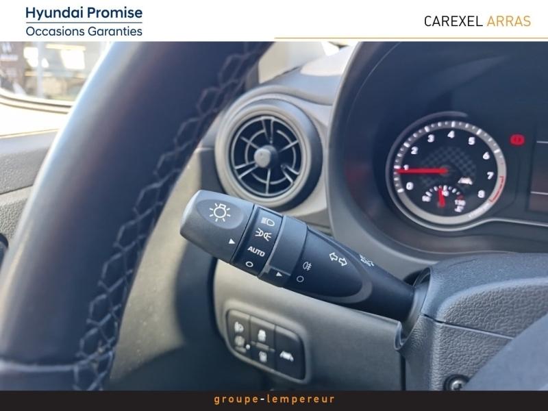 Image HYUNDAI i10 1.0 67ch ECO Intuitive