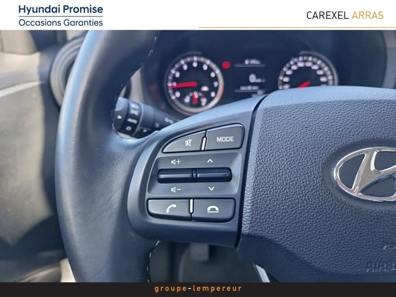 Image HYUNDAI i10 1.0 67ch ECO Intuitive
