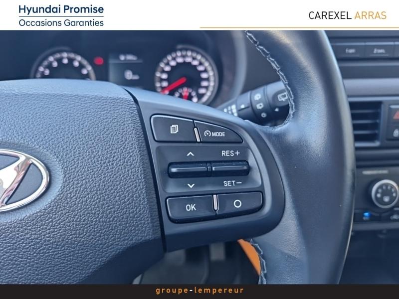 Image HYUNDAI i10 1.0 67ch ECO Intuitive