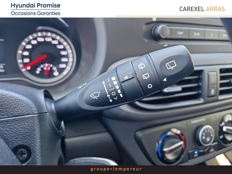 Image HYUNDAI i10 1.0 67ch ECO Intuitive