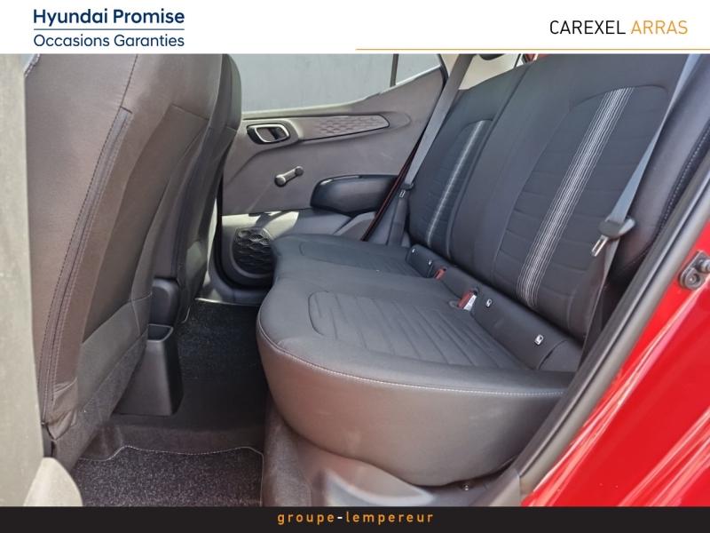 Image HYUNDAI i10 1.0 67ch ECO Intuitive
