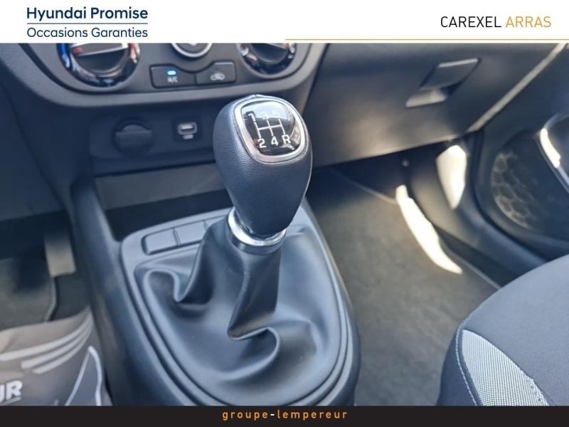 Image HYUNDAI i10 1.0 67ch ECO Intuitive
