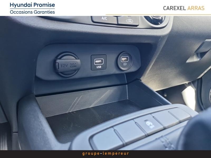 Image HYUNDAI i10 1.0 67ch ECO Intuitive