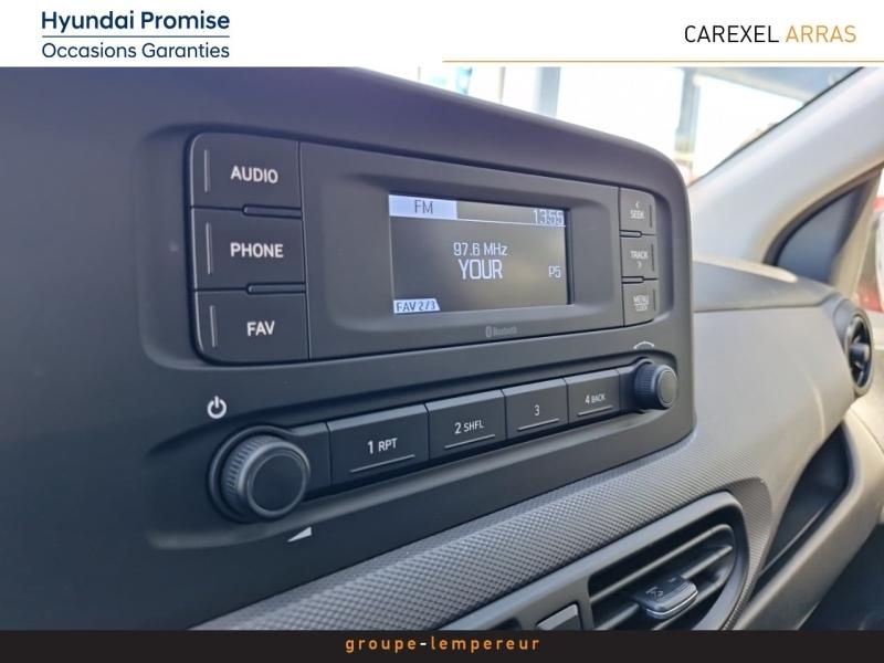 Image HYUNDAI i10 1.0 67ch ECO Intuitive