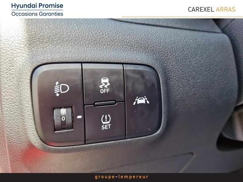 Image HYUNDAI i10 1.0 67ch ECO Intuitive