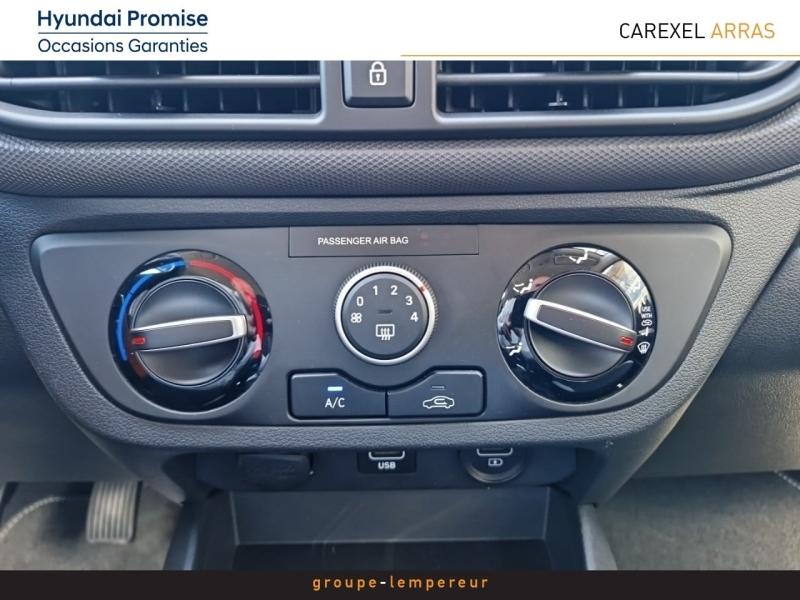 Image HYUNDAI i10 1.0 67ch ECO Intuitive