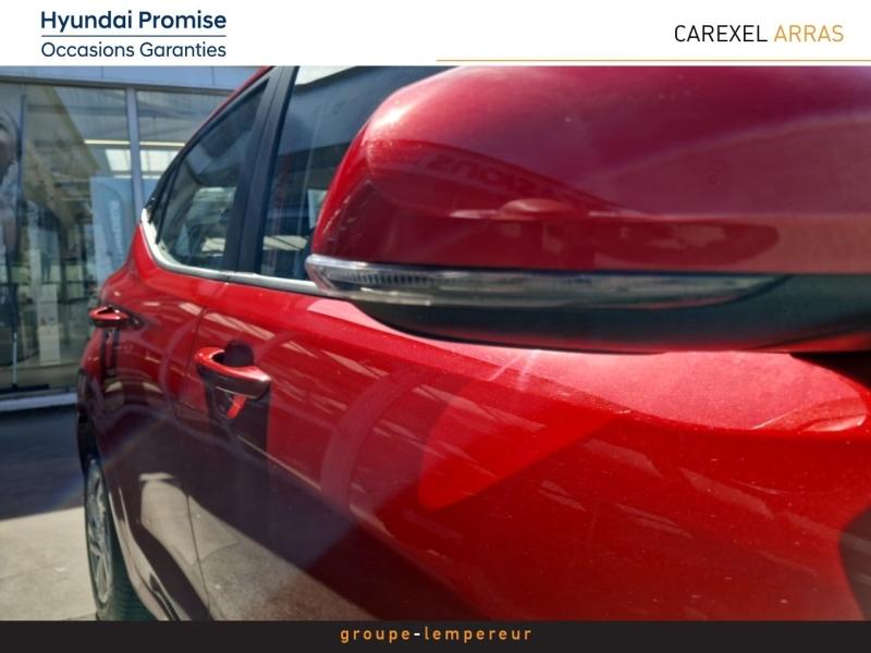 Image HYUNDAI i10 1.0 67ch ECO Intuitive