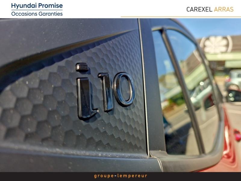Image HYUNDAI i10 1.0 67ch ECO Intuitive