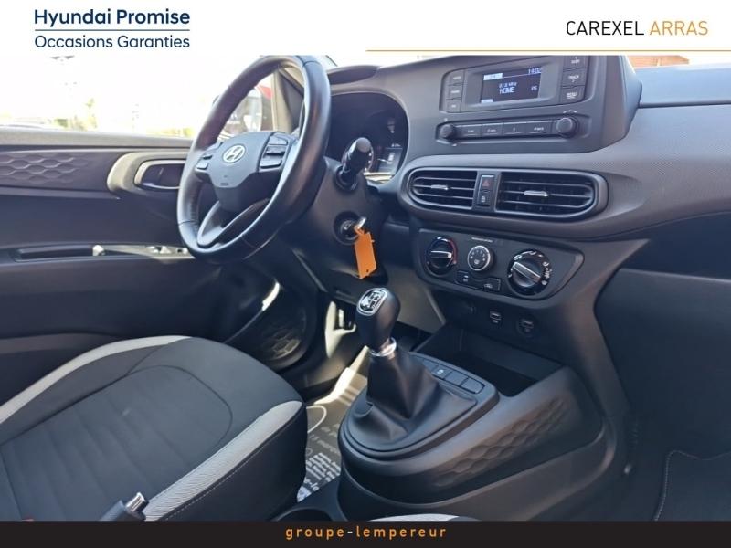 Image HYUNDAI i10 1.0 67ch ECO Intuitive