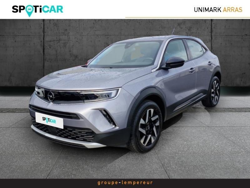 Photo OPEL Mokka 1.5 D 110ch Elegance