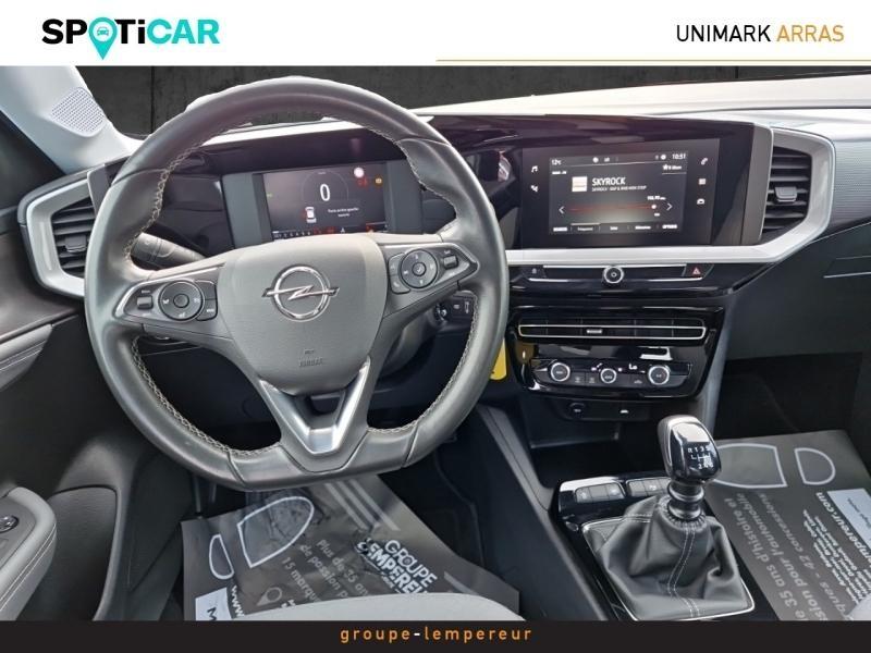 Image OPEL Mokka 1.5 D 110ch Elegance
