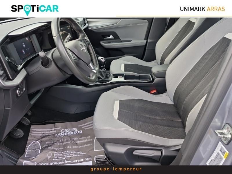 Image OPEL Mokka 1.5 D 110ch Elegance