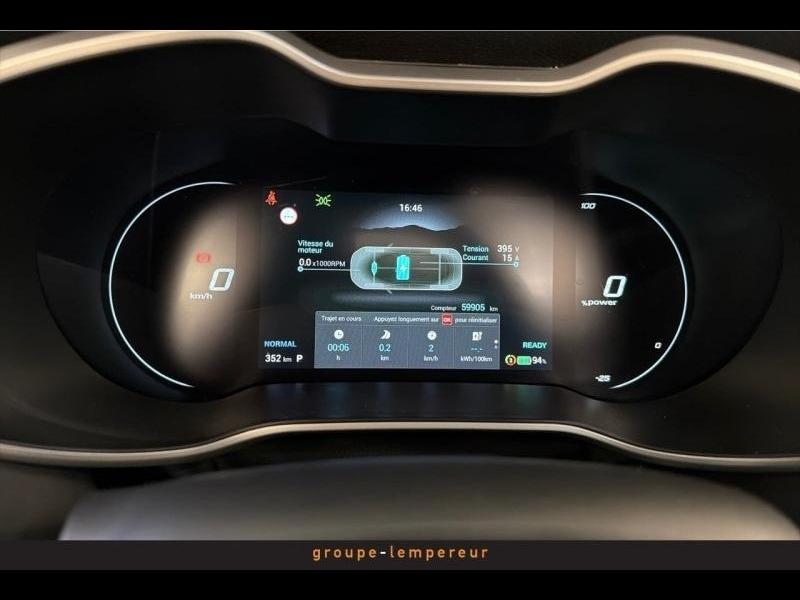 Image MG MOTOR ZS EV 156ch - 70kWh Luxury