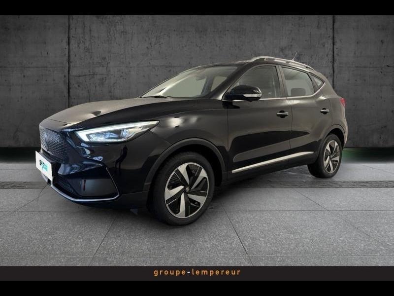 Photo MG MOTOR ZS EV 156ch - 70kWh Luxury