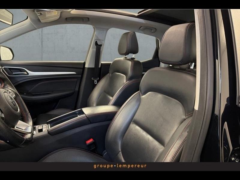 Image MG MOTOR ZS EV 156ch - 70kWh Luxury