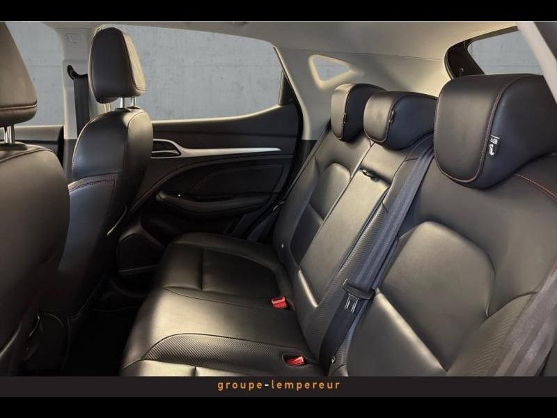 Image MG MOTOR ZS EV 156ch - 70kWh Luxury