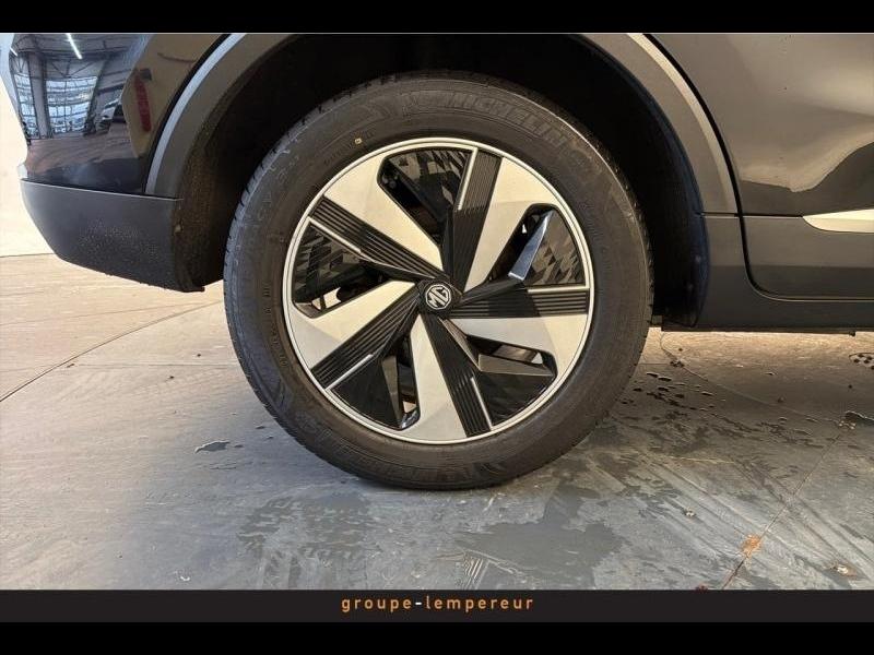 Image MG MOTOR ZS EV 156ch - 70kWh Luxury