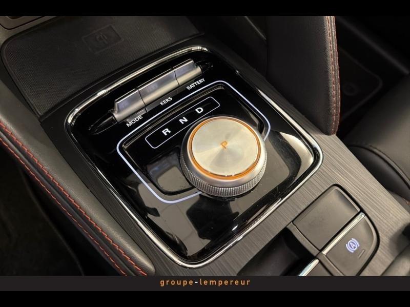 Image MG MOTOR ZS EV 156ch - 70kWh Luxury