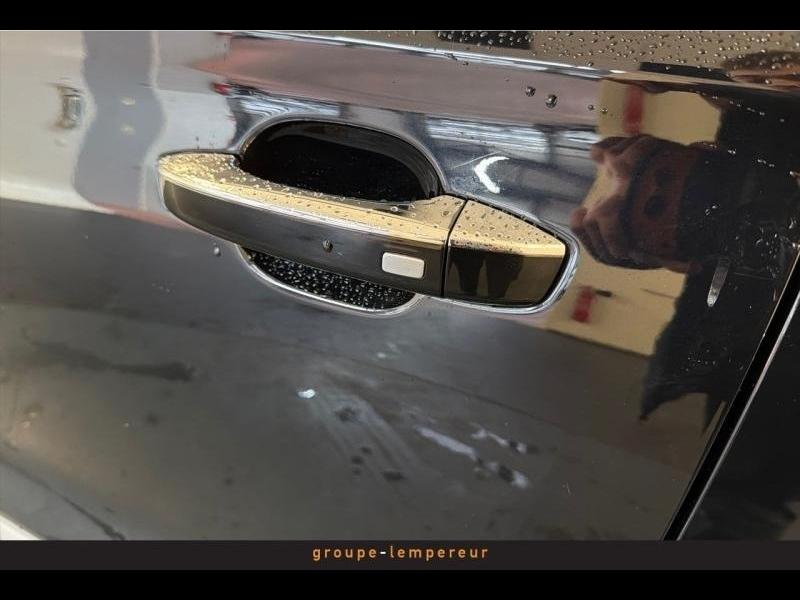 Image MG MOTOR ZS EV 156ch - 70kWh Luxury