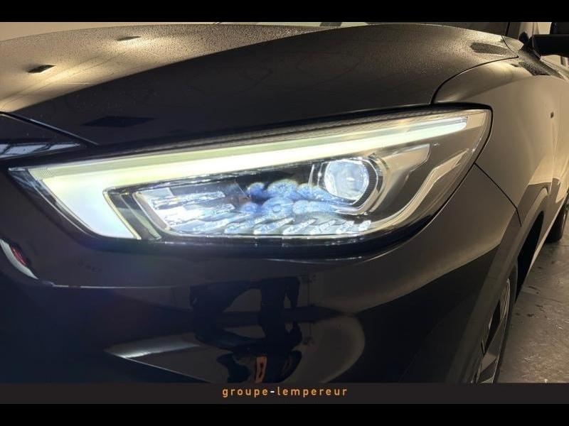 Image MG MOTOR ZS EV 156ch - 70kWh Luxury