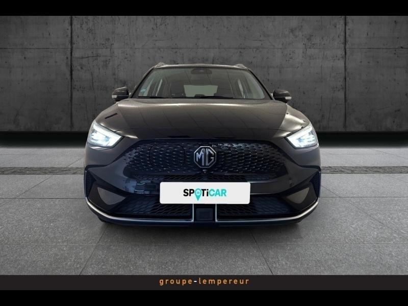 Image MG MOTOR ZS EV 156ch - 70kWh Luxury