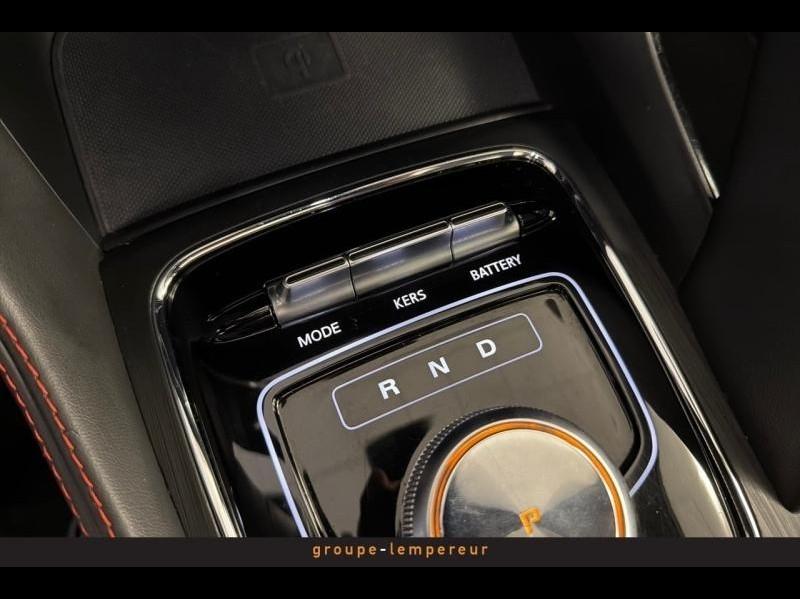 Image MG MOTOR ZS EV 156ch - 70kWh Luxury