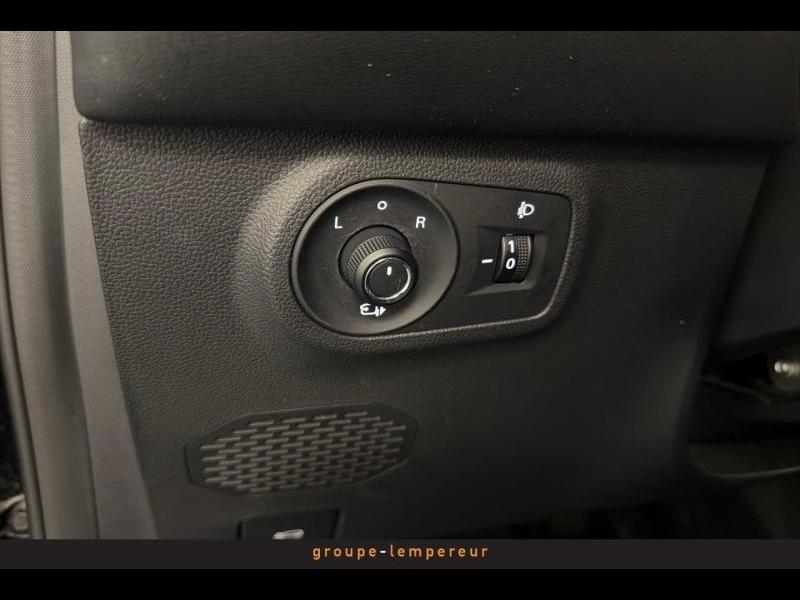 Image MG MOTOR ZS EV 156ch - 70kWh Luxury