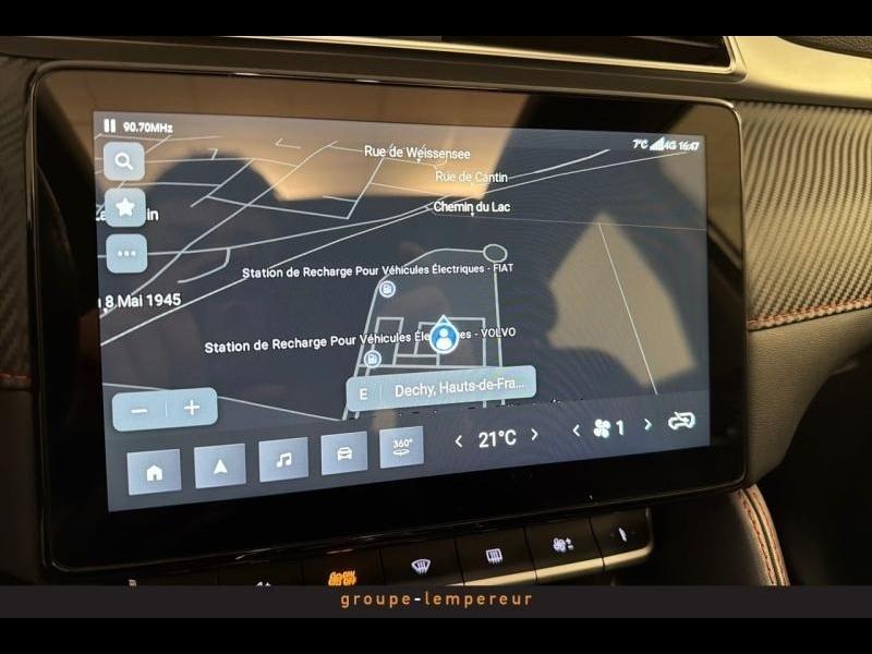 Image MG MOTOR ZS EV 156ch - 70kWh Luxury