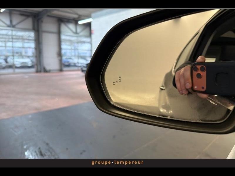 Image MG MOTOR ZS EV 156ch - 70kWh Luxury