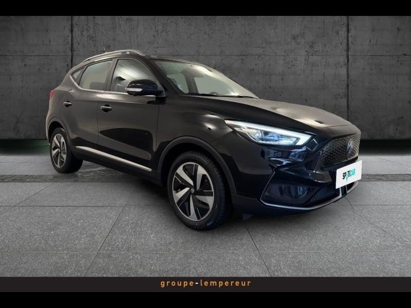 Image MG MOTOR ZS EV 156ch - 70kWh Luxury