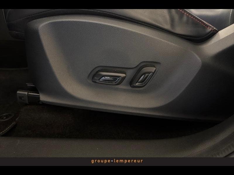 Image MG MOTOR ZS EV 156ch - 70kWh Luxury