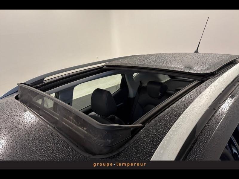 Image MG MOTOR ZS EV 156ch - 70kWh Luxury