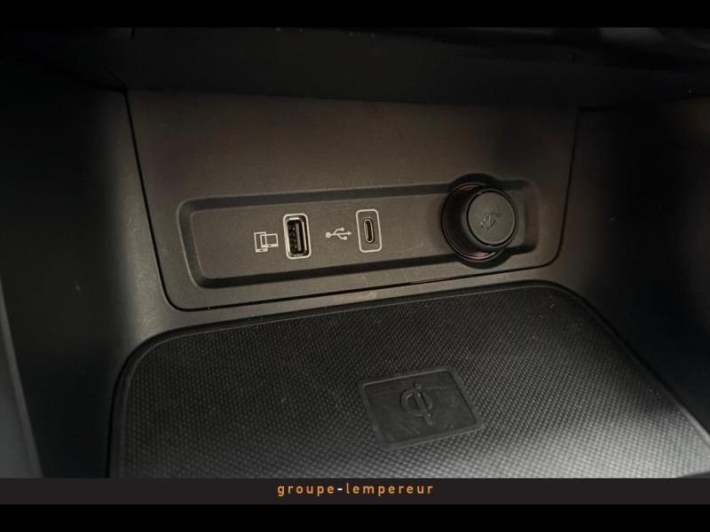 Image MG MOTOR ZS EV 156ch - 70kWh Luxury