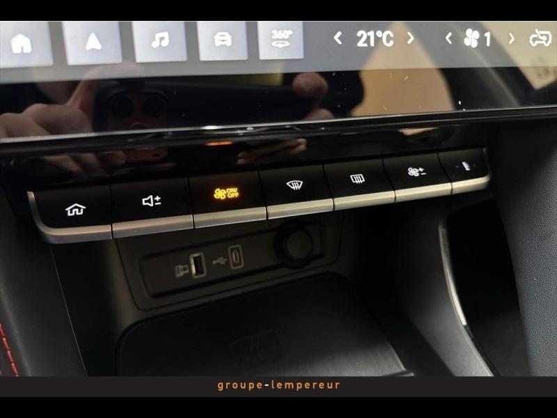 Image MG MOTOR ZS EV 156ch - 70kWh Luxury