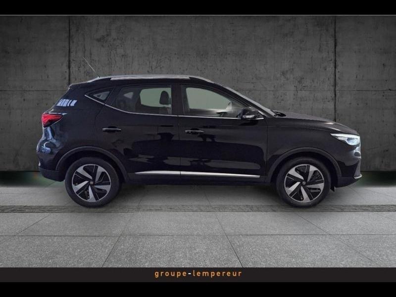 Image MG MOTOR ZS EV 156ch - 70kWh Luxury