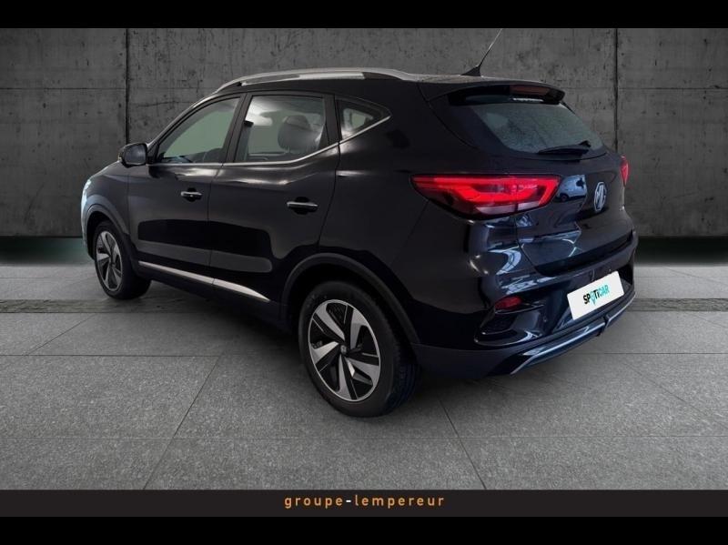 Image MG MOTOR ZS EV 156ch - 70kWh Luxury