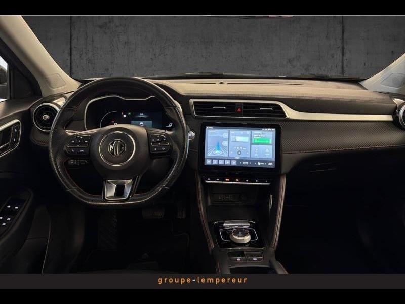 Image MG MOTOR ZS EV 156ch - 70kWh Luxury