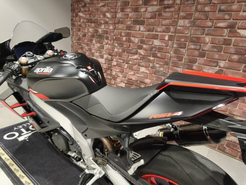 Image APRILIA RSV4 RSV4 1100 Euro 5+