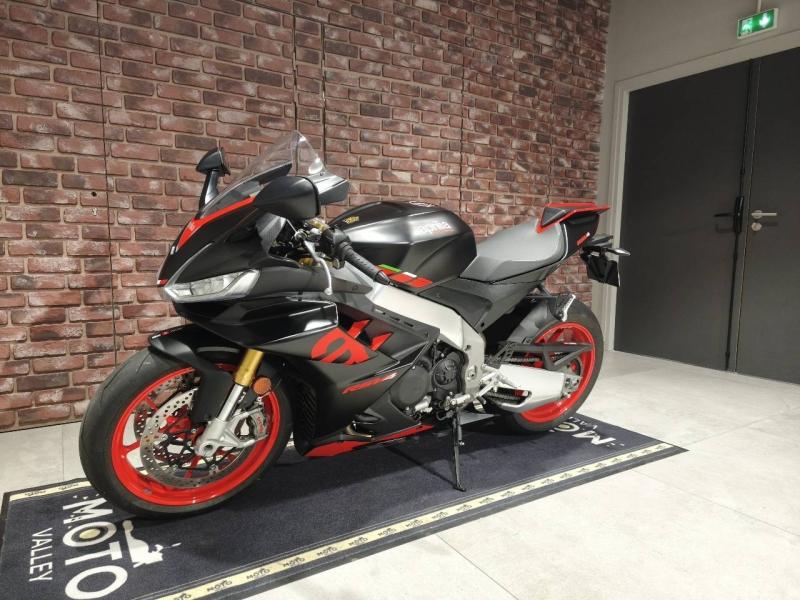 Image APRILIA RSV4 RSV4 1100 Euro 5+