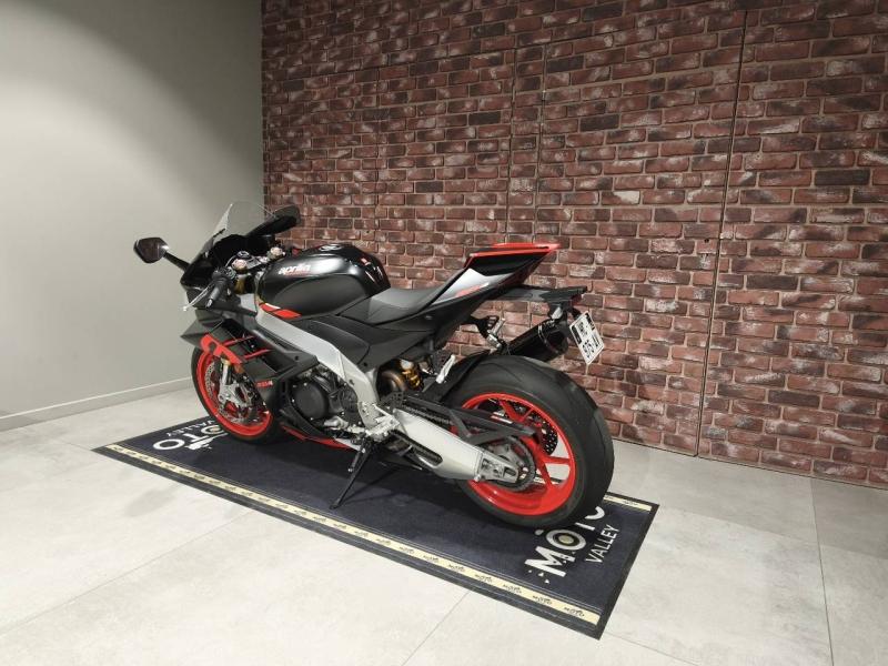 Image APRILIA RSV4 RSV4 1100 Euro 5+