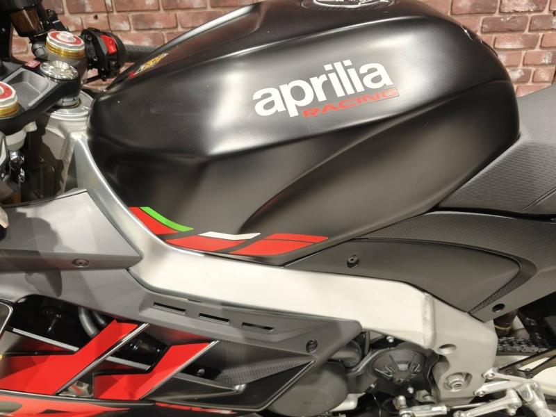 Image APRILIA RSV4 RSV4 1100 Euro 5+