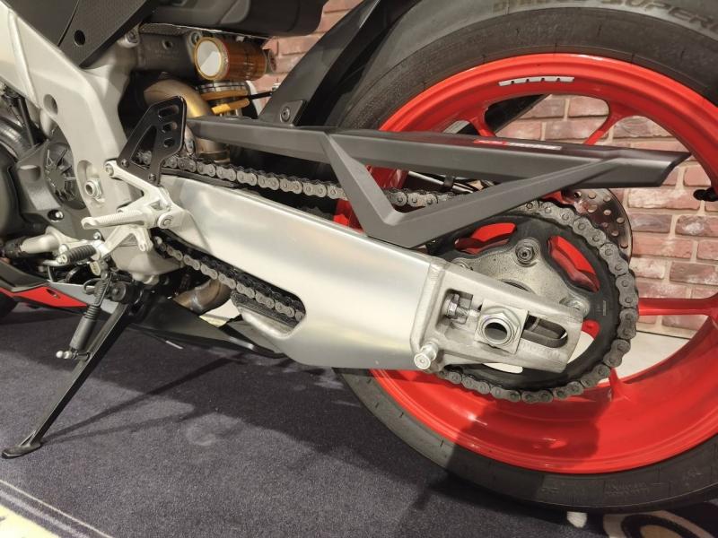 Image APRILIA RSV4 RSV4 1100 Euro 5+