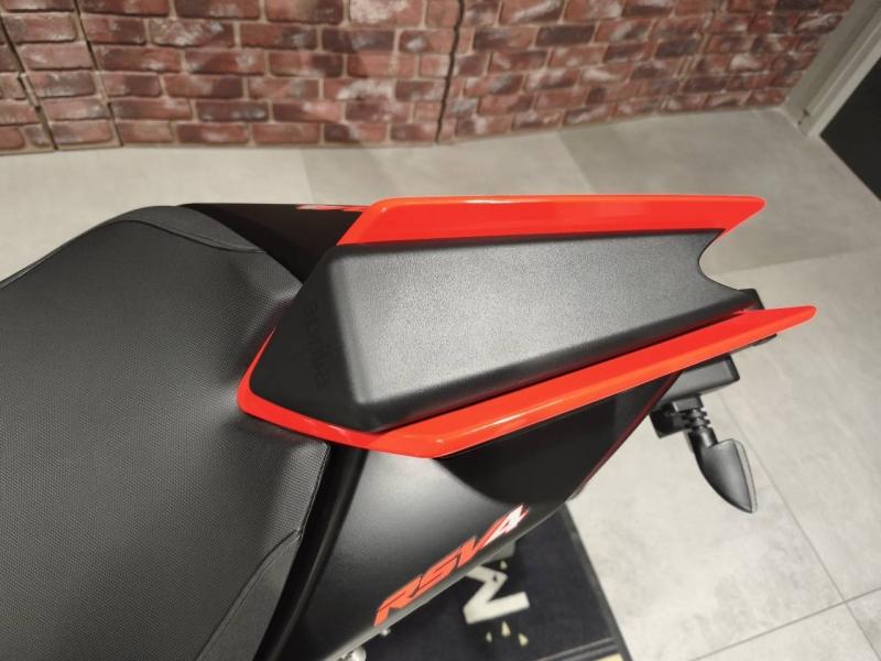 Image APRILIA RSV4 RSV4 1100 Euro 5+