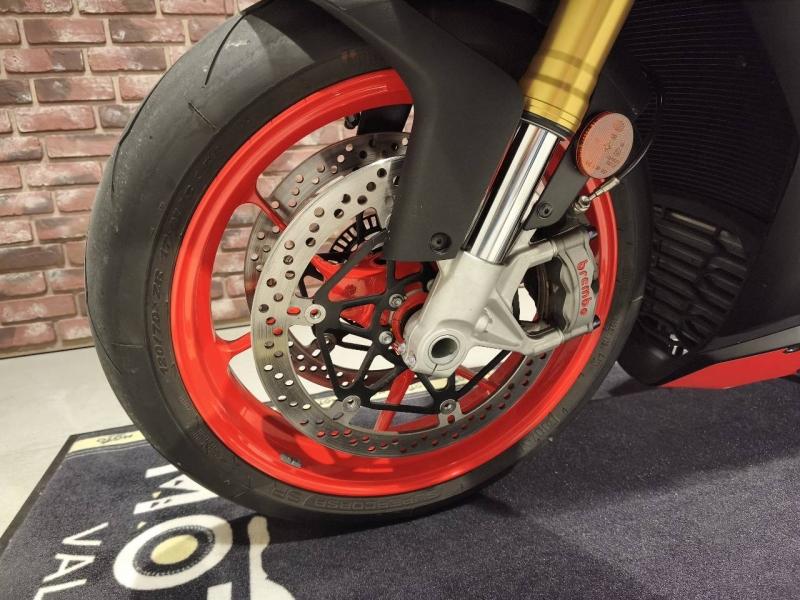 Image APRILIA RSV4 RSV4 1100 Euro 5+