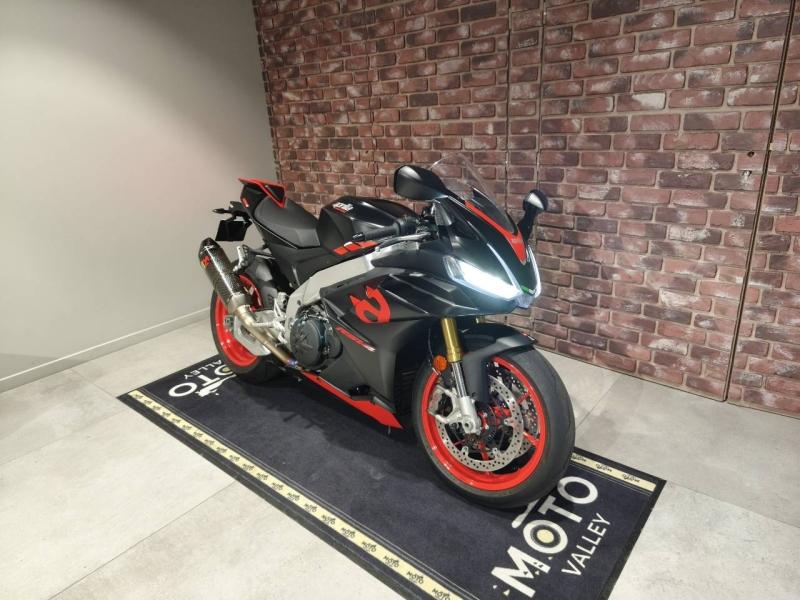 Image APRILIA RSV4 RSV4 1100 Euro 5+